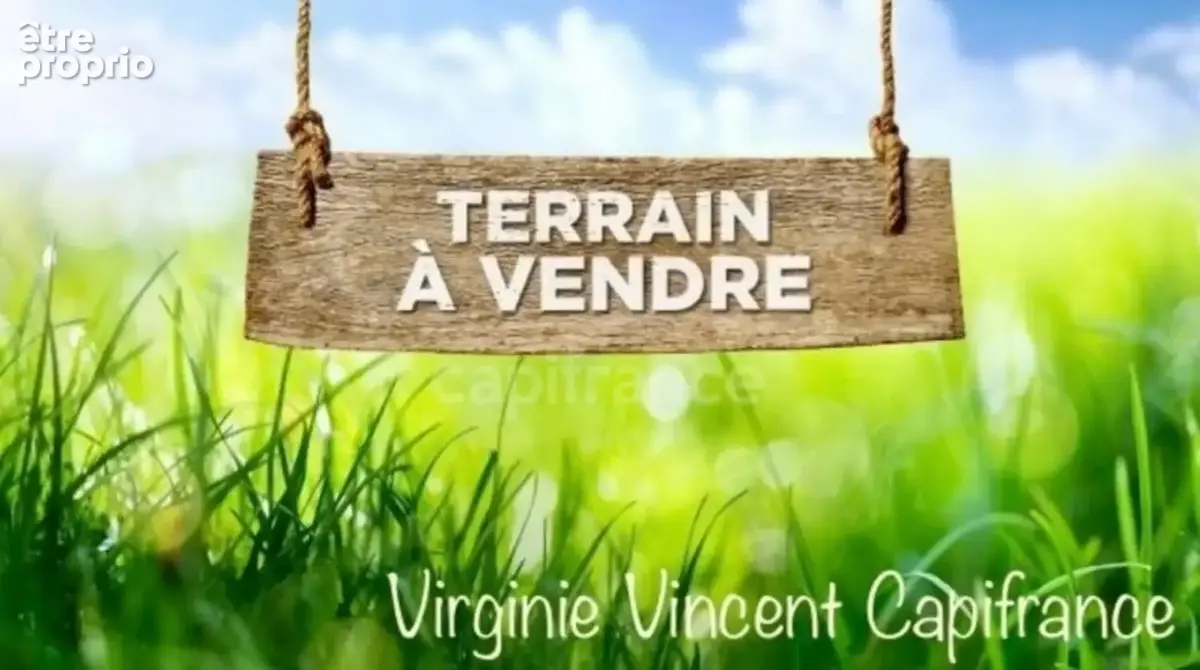TERRAIN A BÂTIR, 811 m², rue des Côteaux à Ormesson-sur-Marne - photo 1