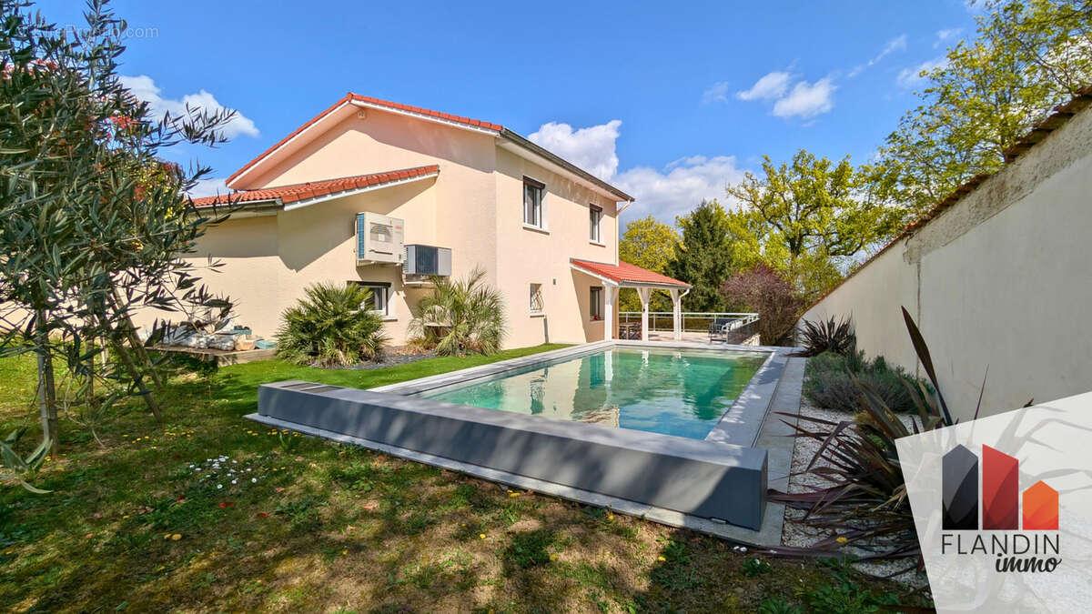Maison à VERNAISON