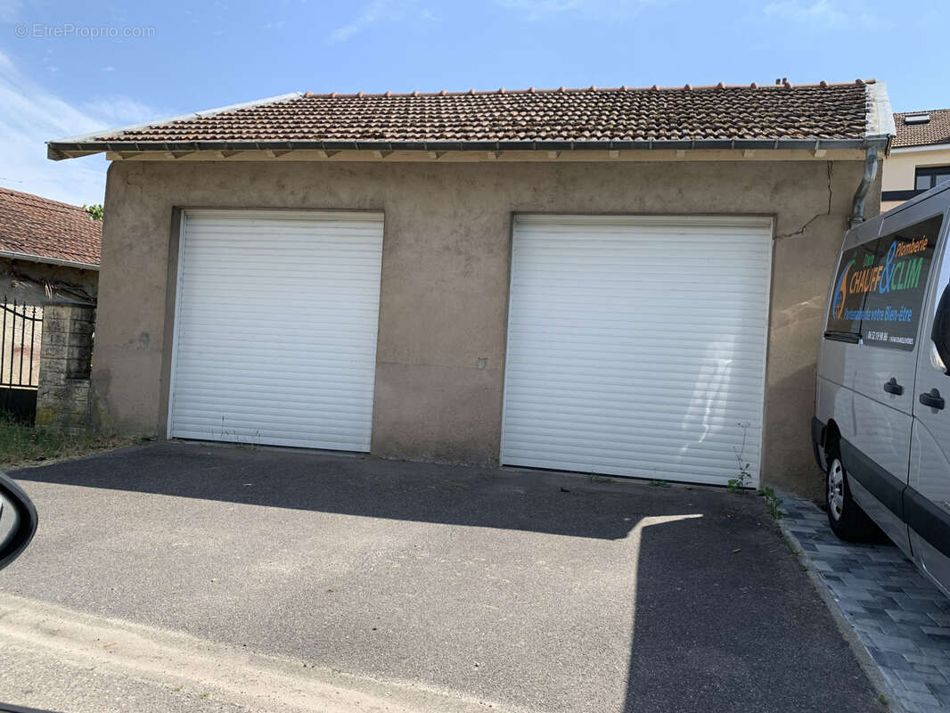 Maison de ville Damelevières centre - photo 3