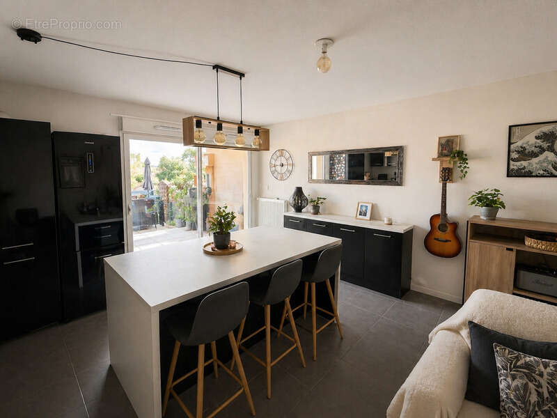 Appartement à SAINT-MARTIN-DE-SEIGNANX
