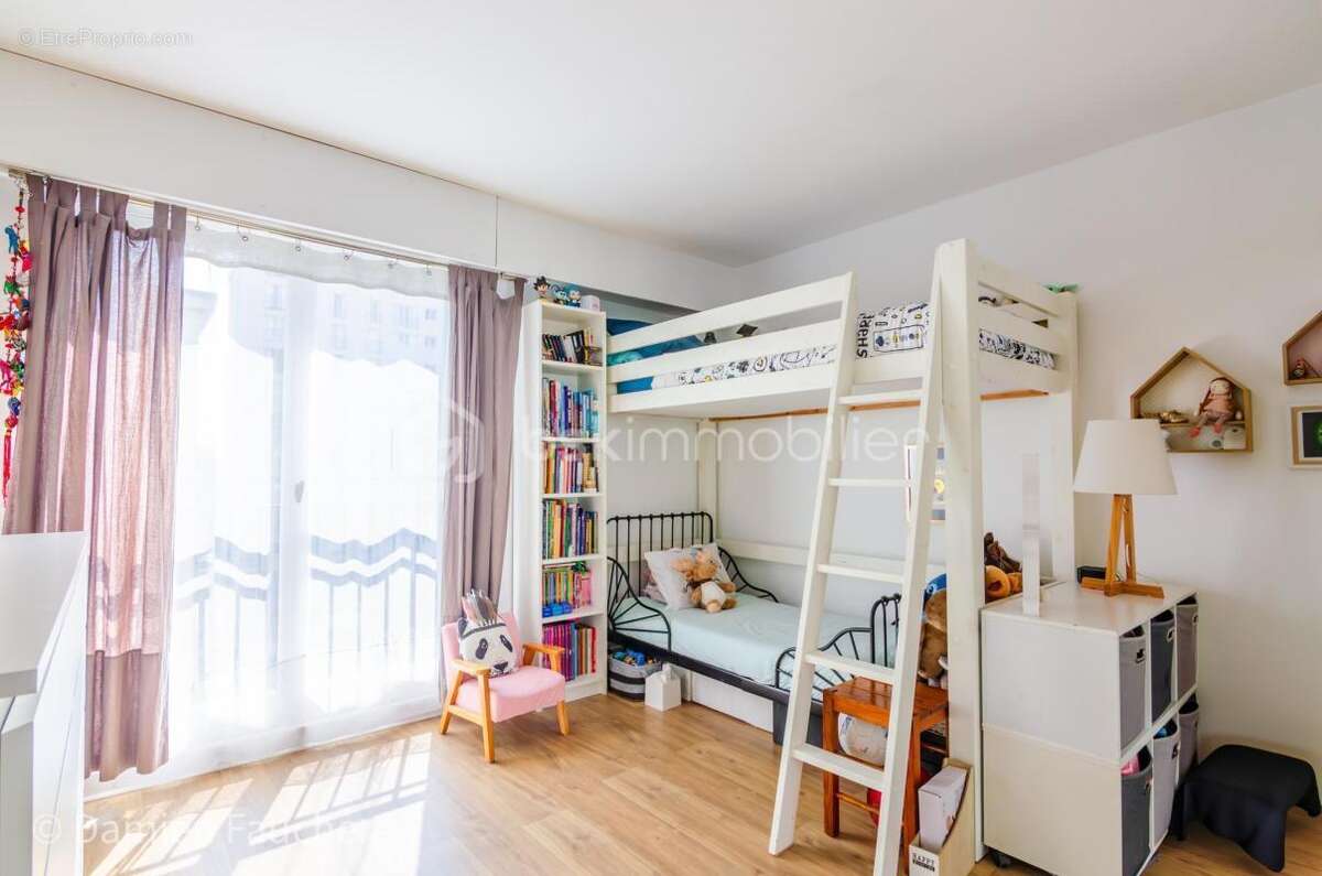 Appartement à CHATILLON