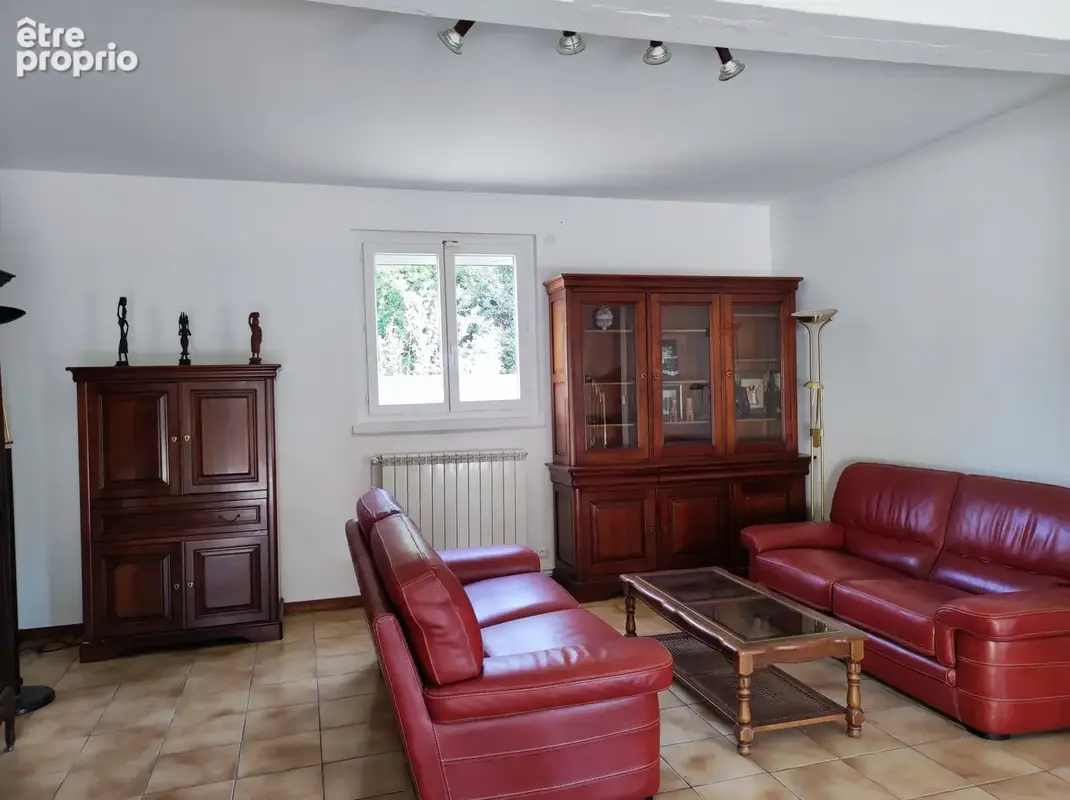 Maison 4 chambres et bureau terrain plat - photo 17