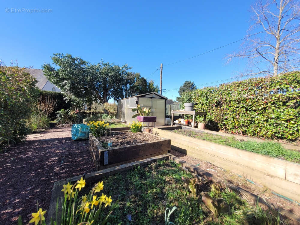 Maison à SAINT-GREGOIRE