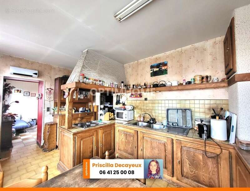 Maison à CHATEAU-SUR-ALLIER