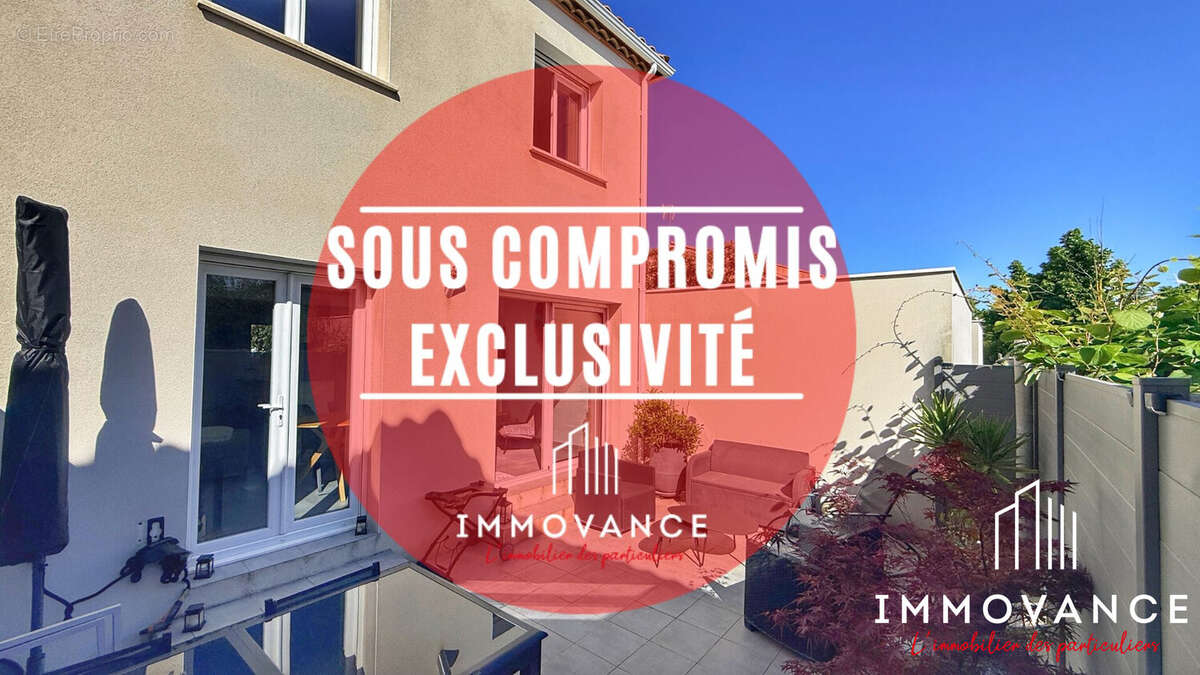 Maison à BAILLARGUES