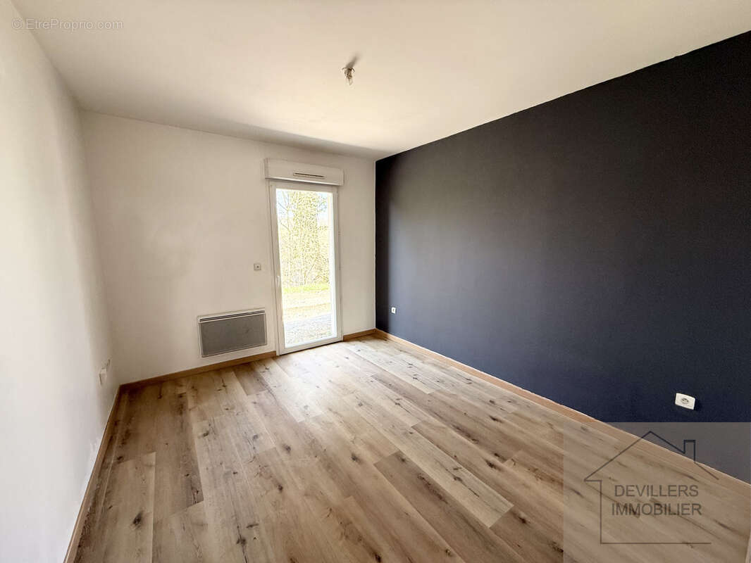 Appartement à BOUCLANS