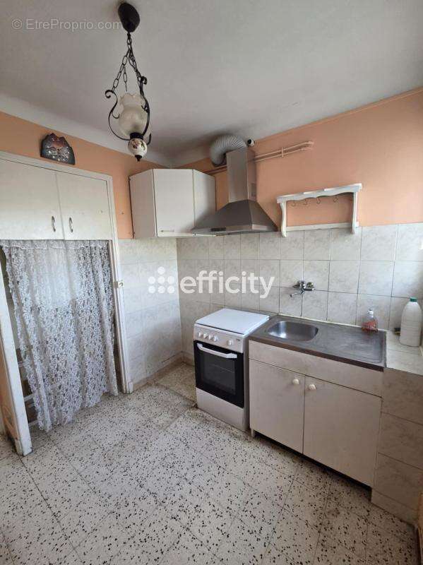 Appartement à CLERMONT-L'HERAULT