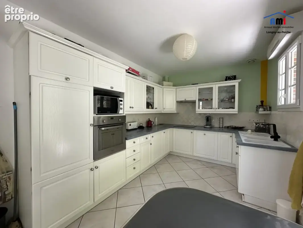 Maison 5 pièces 147 m² à vendre à Longny-Au-Perche (61290) - photo 4