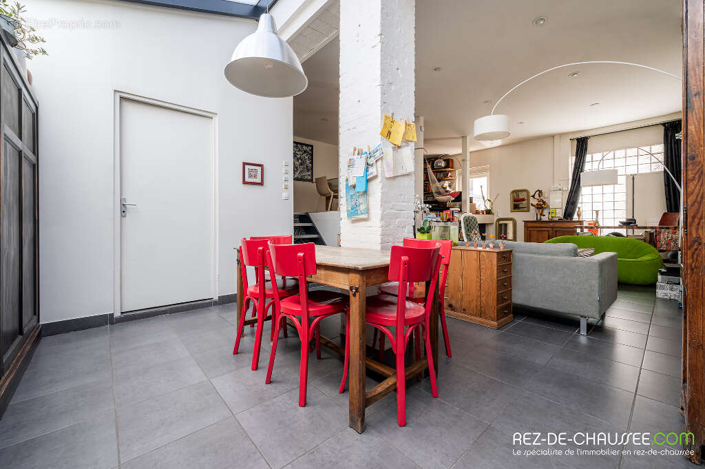 Appartement à LYON-6E