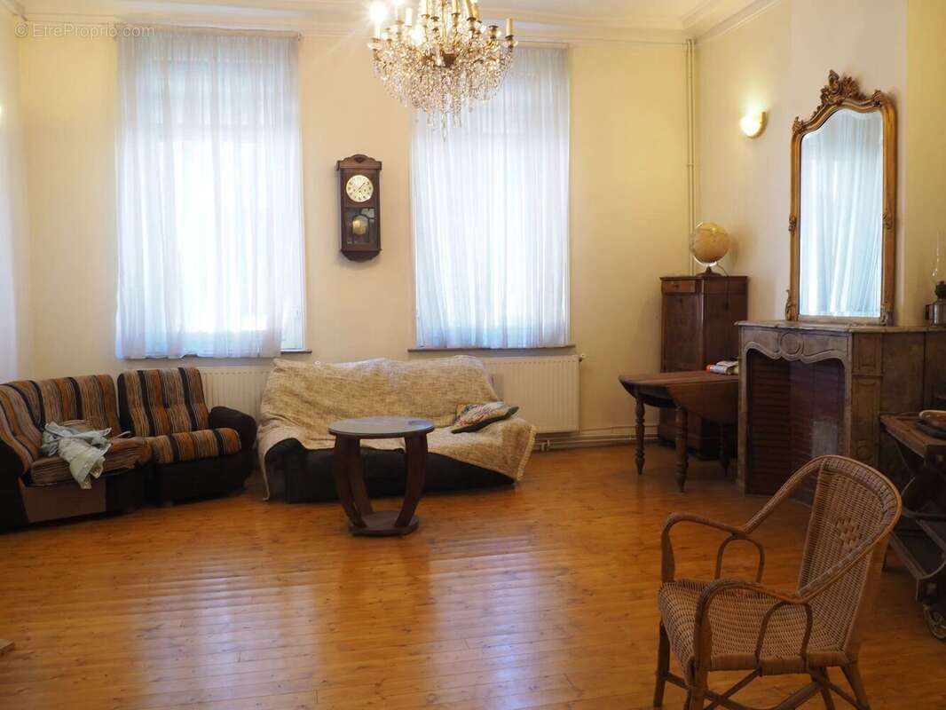 Maison à VALENCIENNES