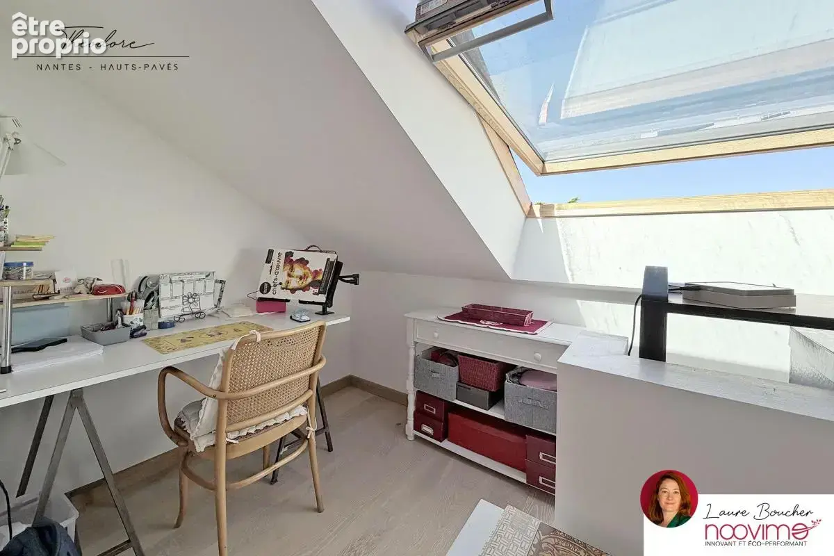 Nantes Hauts-Pavés   Duplex de standing 162 M2   3 chambres - photo 14