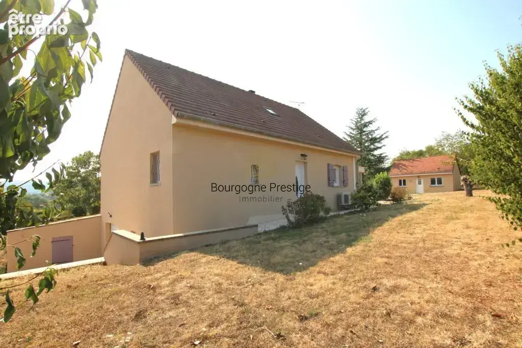 Belle maison familiale sur sous-sol de 132 m² -terrain de 1812 m² et dependance - photo 3