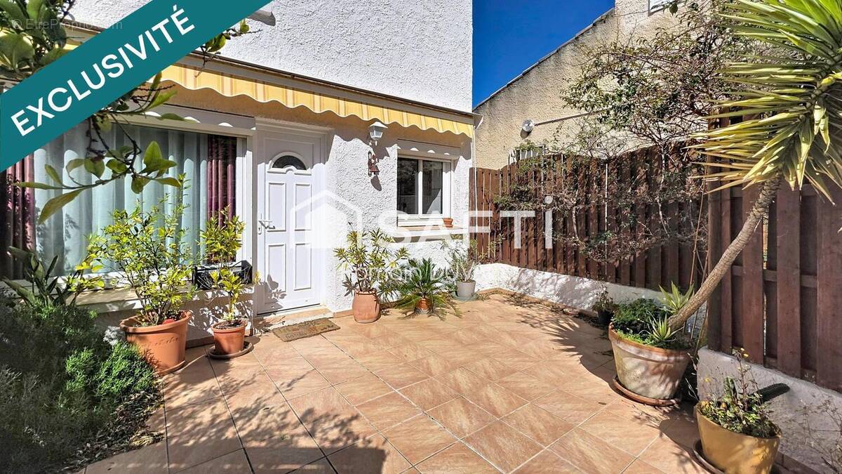 Photo 1 - Maison à SAINT-MANDRIER-SUR-MER