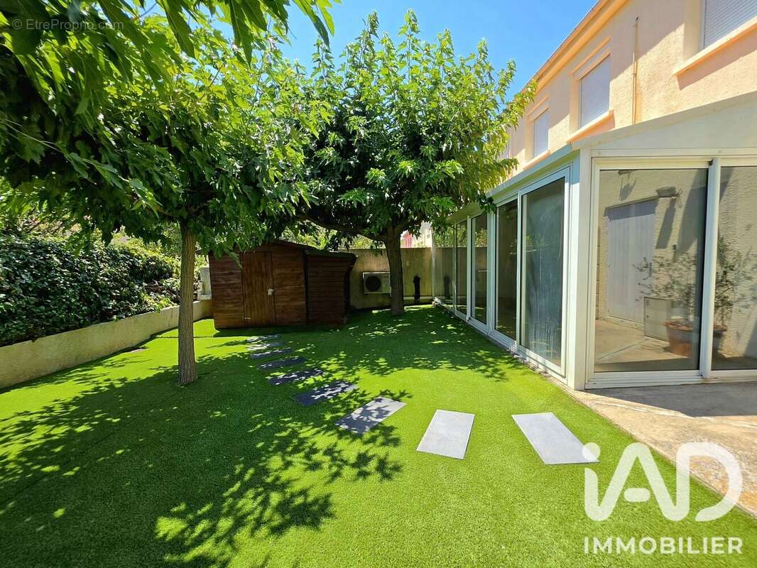 Photo 2 - Maison à MONTPELLIER