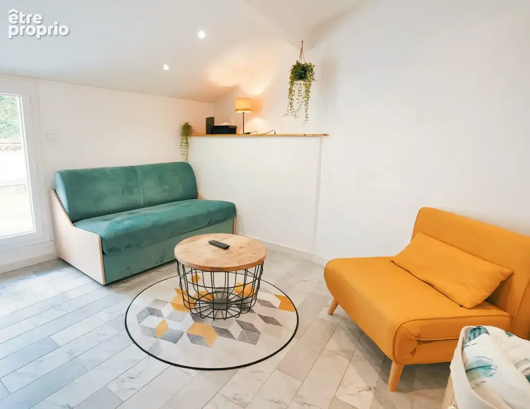 Appartement 1 pièce 18 m² à vendre à Toulouse (31000) - photo 1