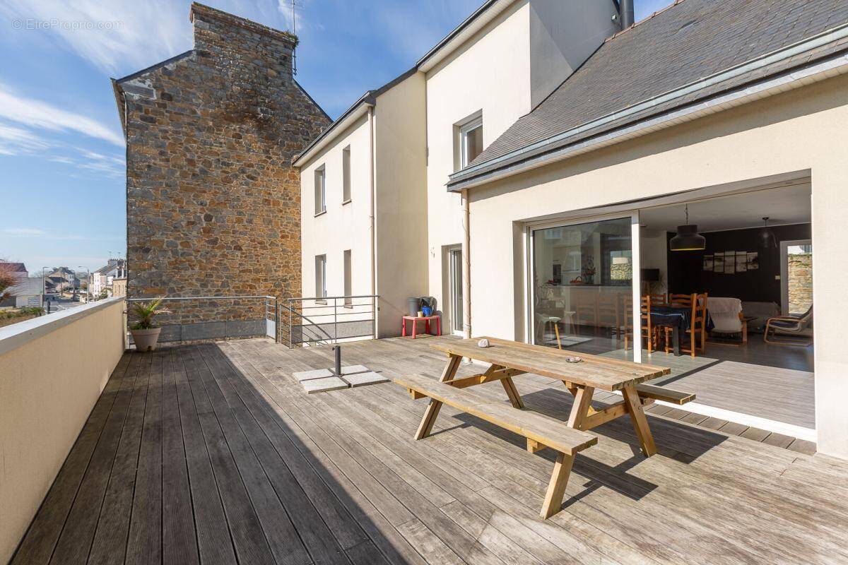 Maison à SAINT-BRIEUC