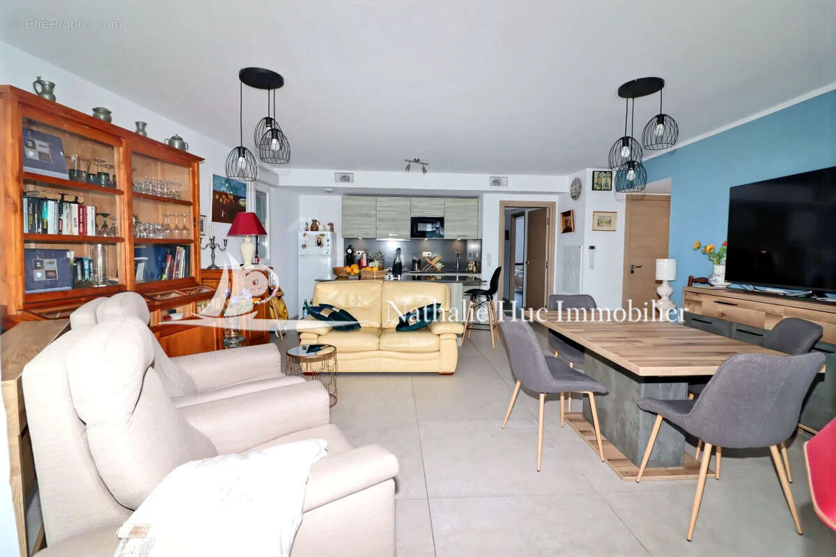 Appartement à CANET-EN-ROUSSILLON