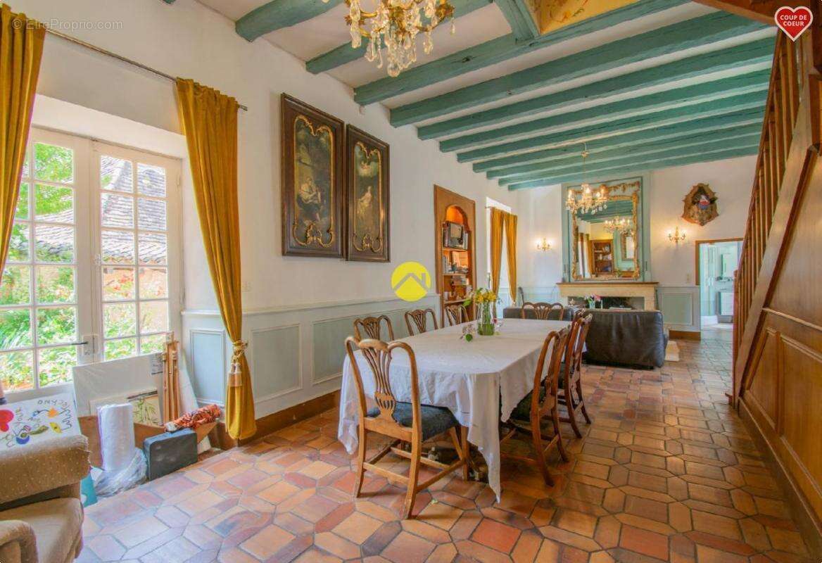 Maison à LIMEUIL