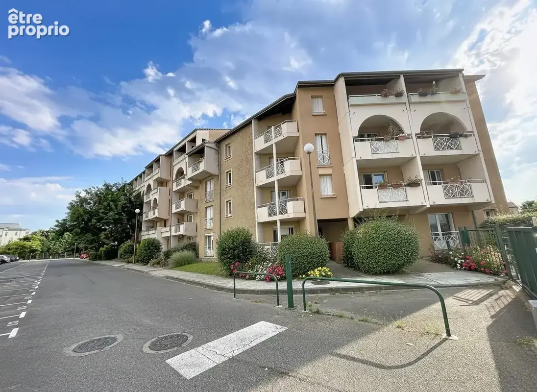 Photo Appartement à Toulouse au prix de 144 000€