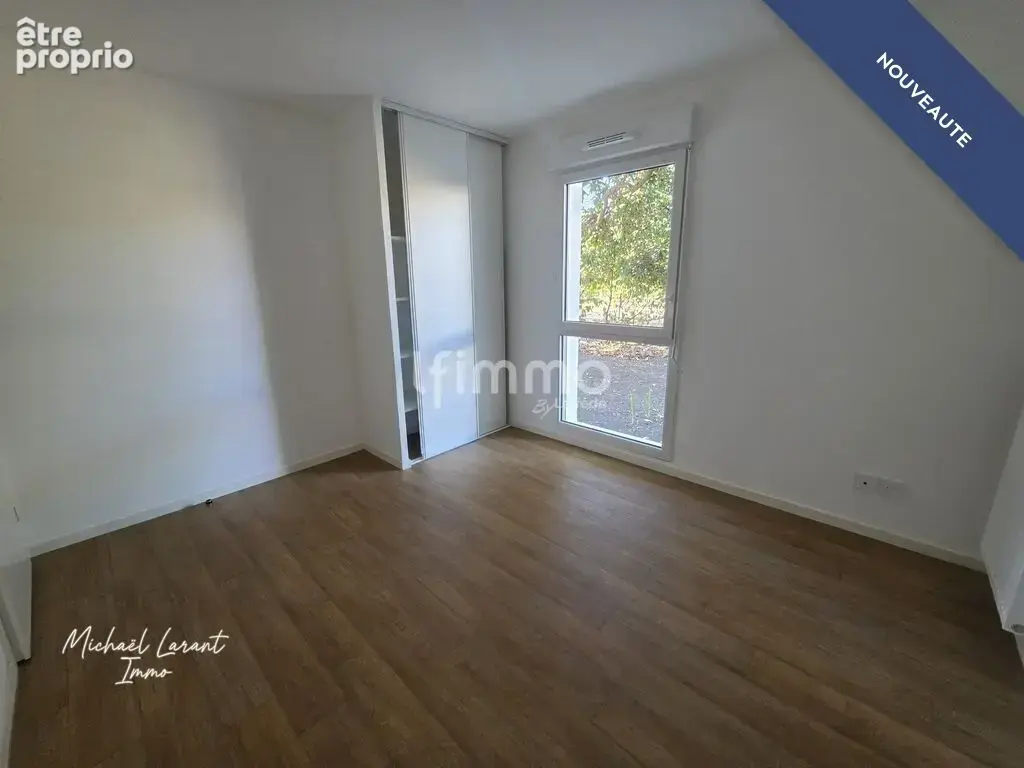 T3 avec parking et balcon - photo 4