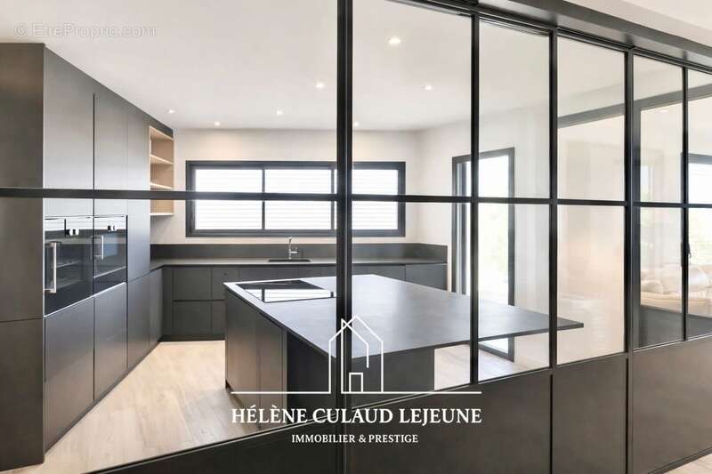 Maison contemporaine - 169m² - vannes - photo 6
