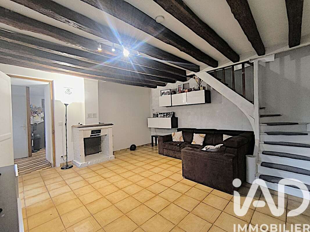 Photo 5 - Maison à LA CELLE-SUR-MORIN