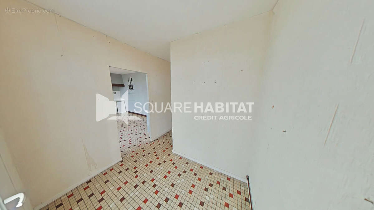 Maison à L&#039;ILE-BOUCHARD