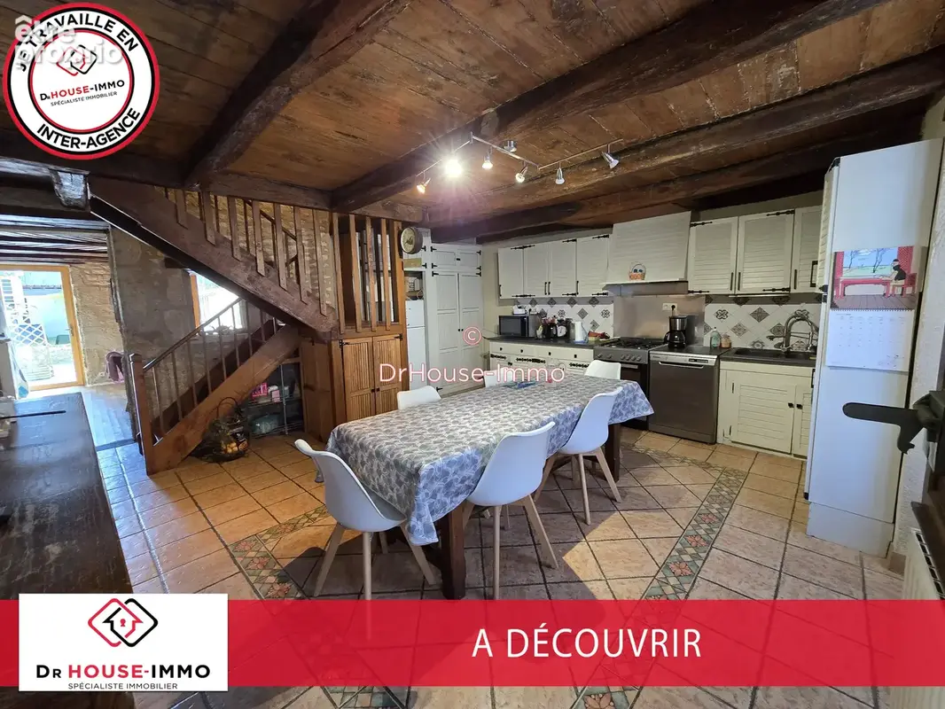 Maison 7 pièces 186 m² à vendre à La Mothe-Saint-Heray (79800) - photo 15