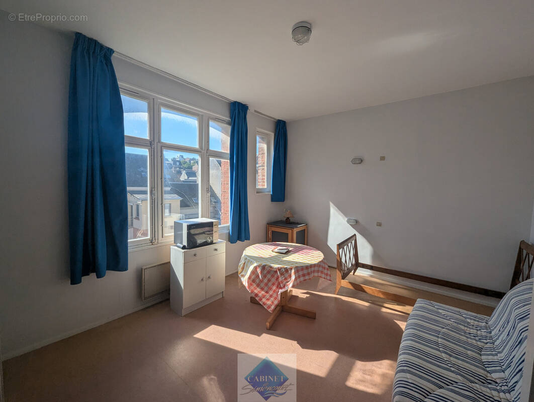 Appartement à AULT