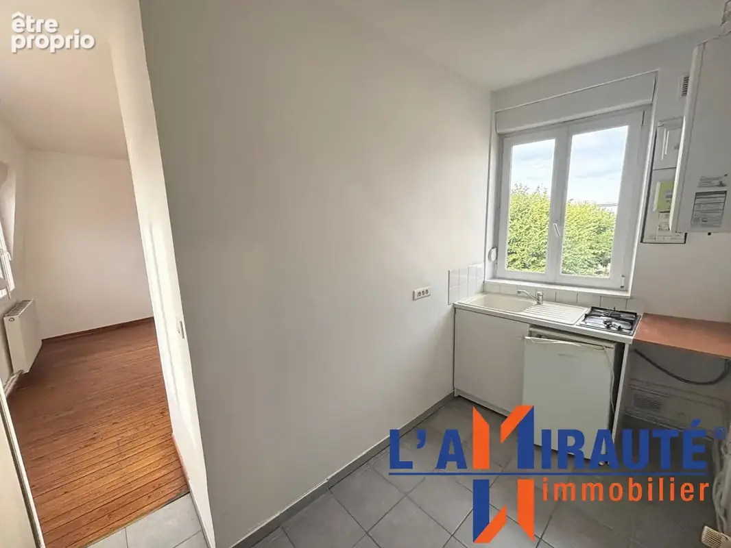 Appartement Sartrouville 1 pièce(s) 22 m2 - photo 4