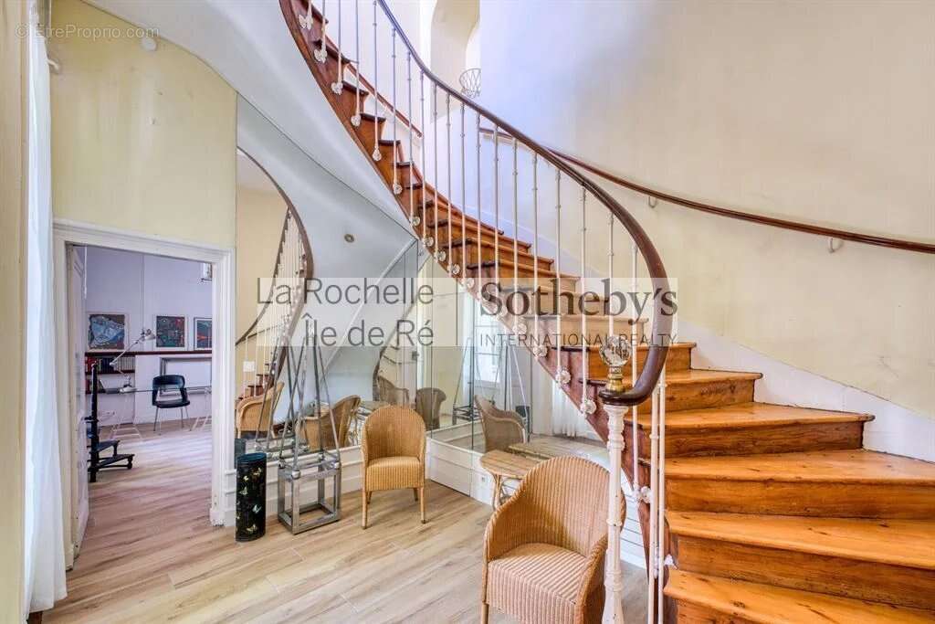 Appartement à LA ROCHELLE