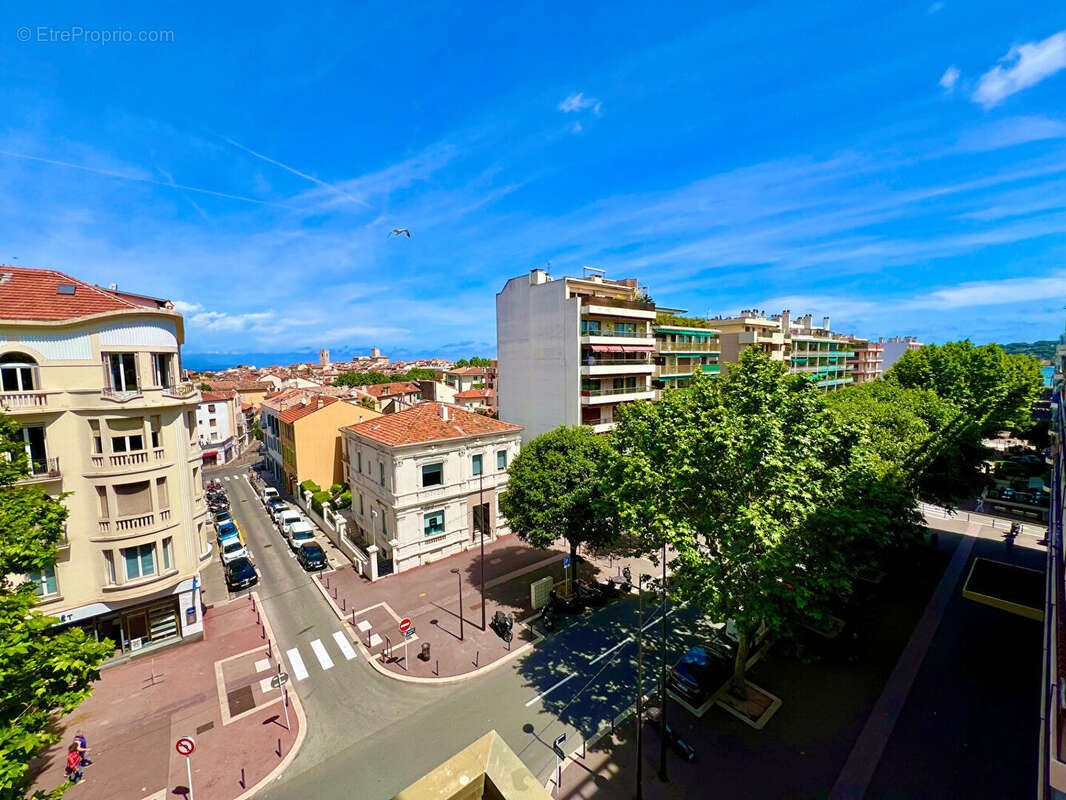 Appartement à ANTIBES