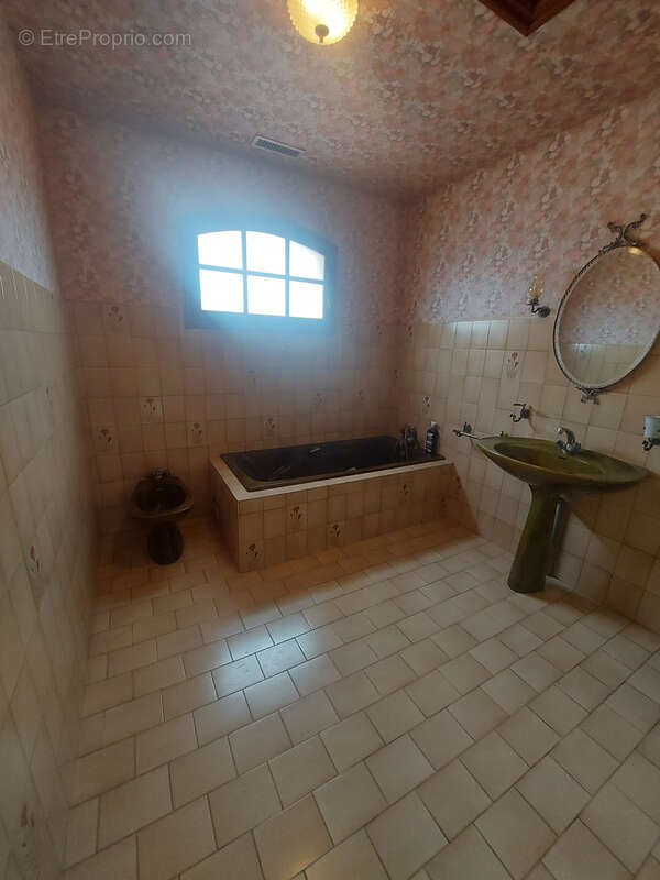A Villelongue de la salanque grande maison de village avec potentiel - photo 17
