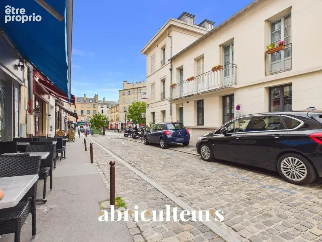 Triplex de charme rare - Quartier Notre-Dame - Versailles (78000) - photo 20