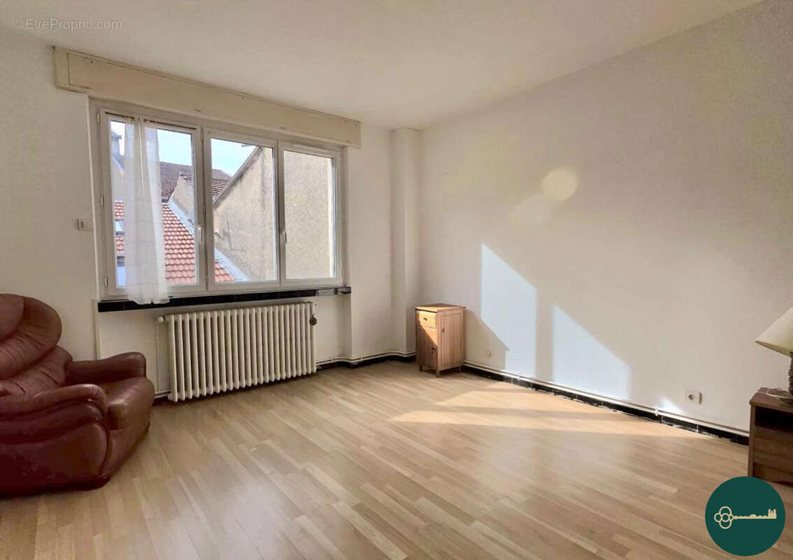 Appartement à TOUL