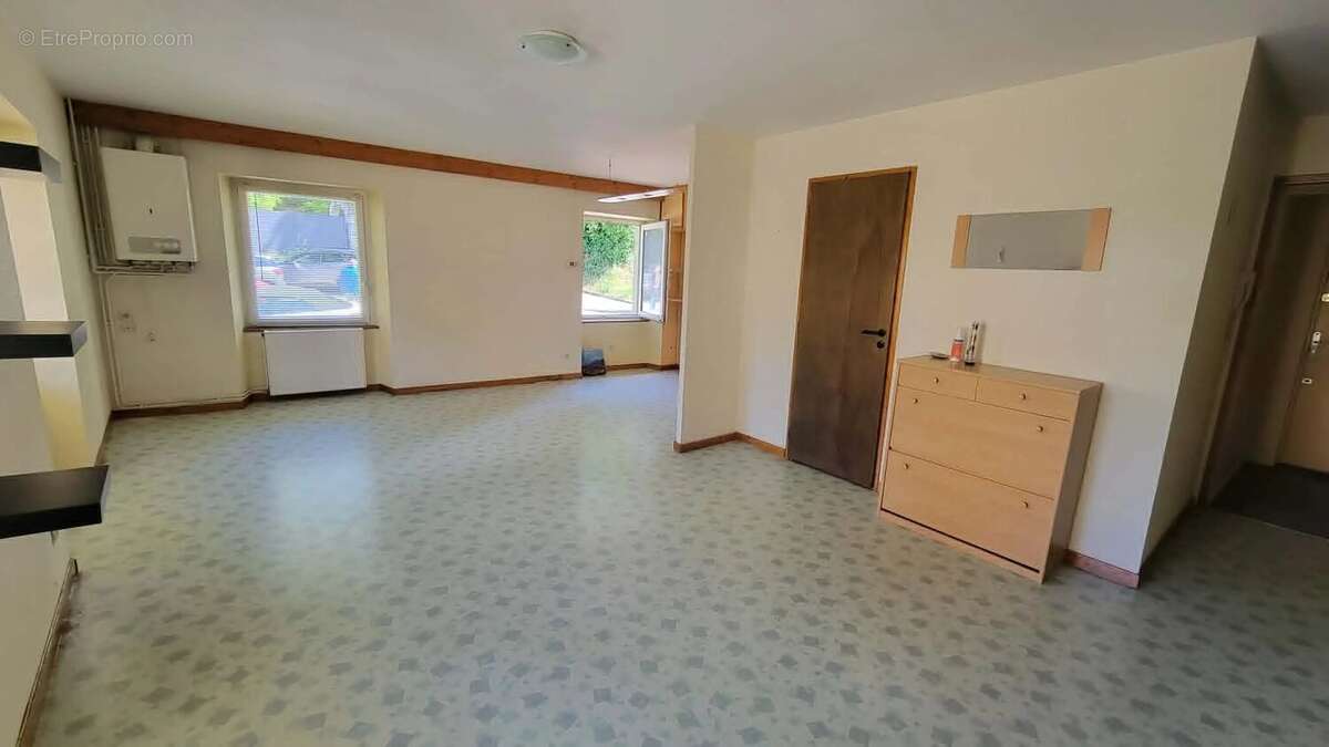 Appartement à BETHONCOURT