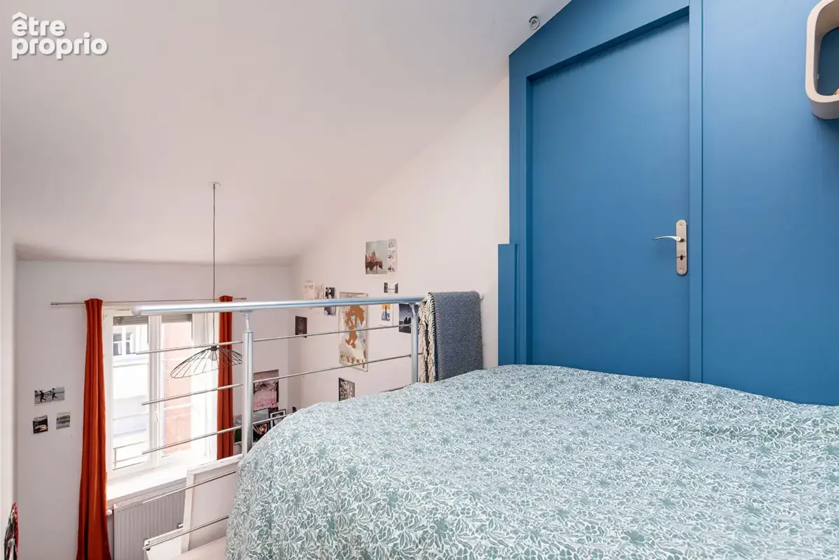 T4 - 101 m²  - Proximité place Tabareau - photo 15