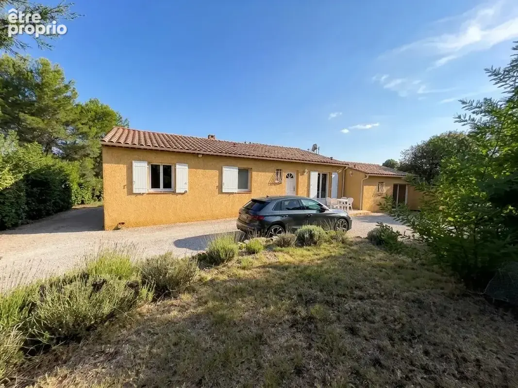 Le val - a 15 minutes de cotignac - maison provençale avec piscine sur 2 000 m²  de terrain - photo 5