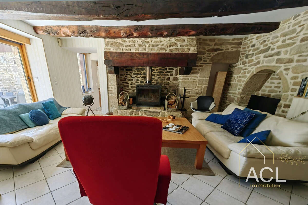 Maison à LORIENT