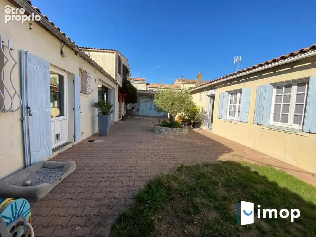 Ensemble immobilier composé de 2 maisons - photo 2