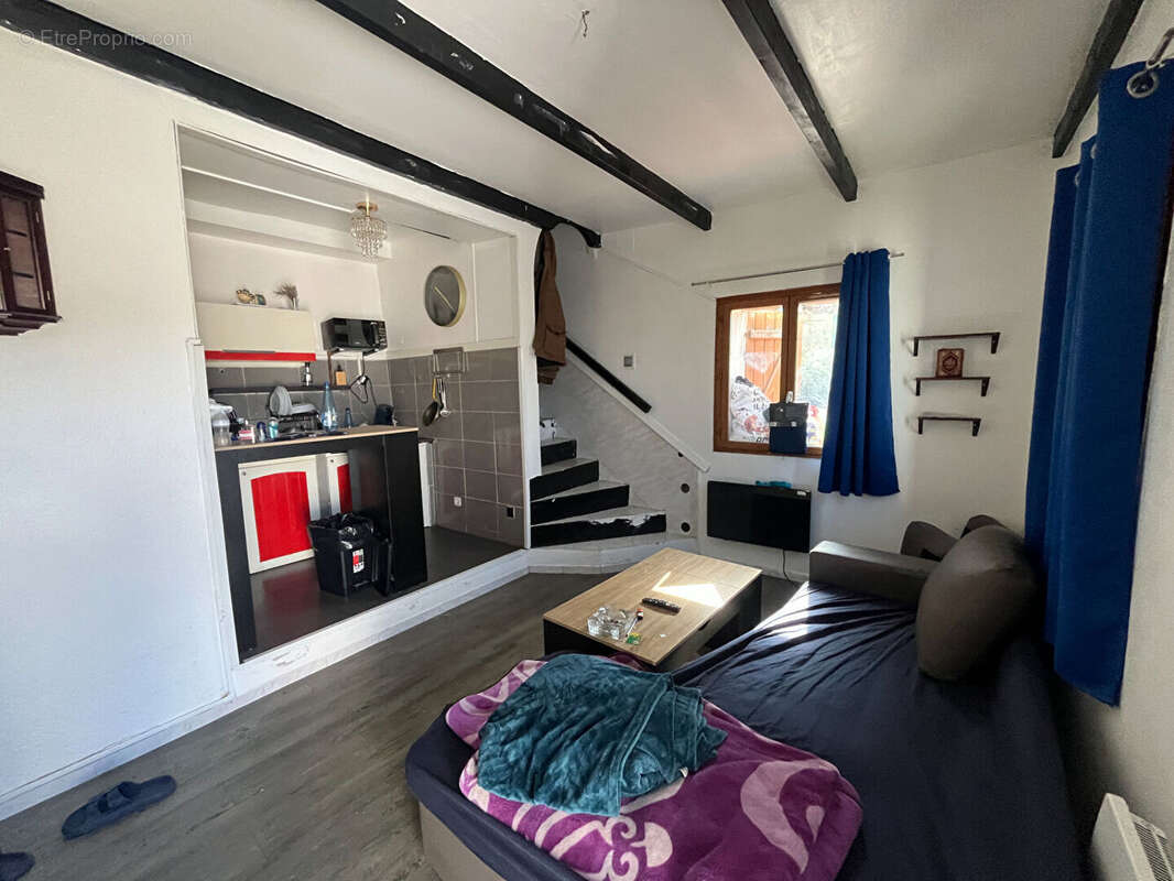 Appartement à MARSEILLE-15E