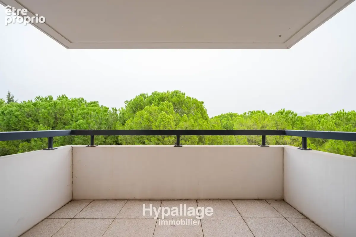 T2 château Gombert, terasse/parking 174 000 € - photo 15