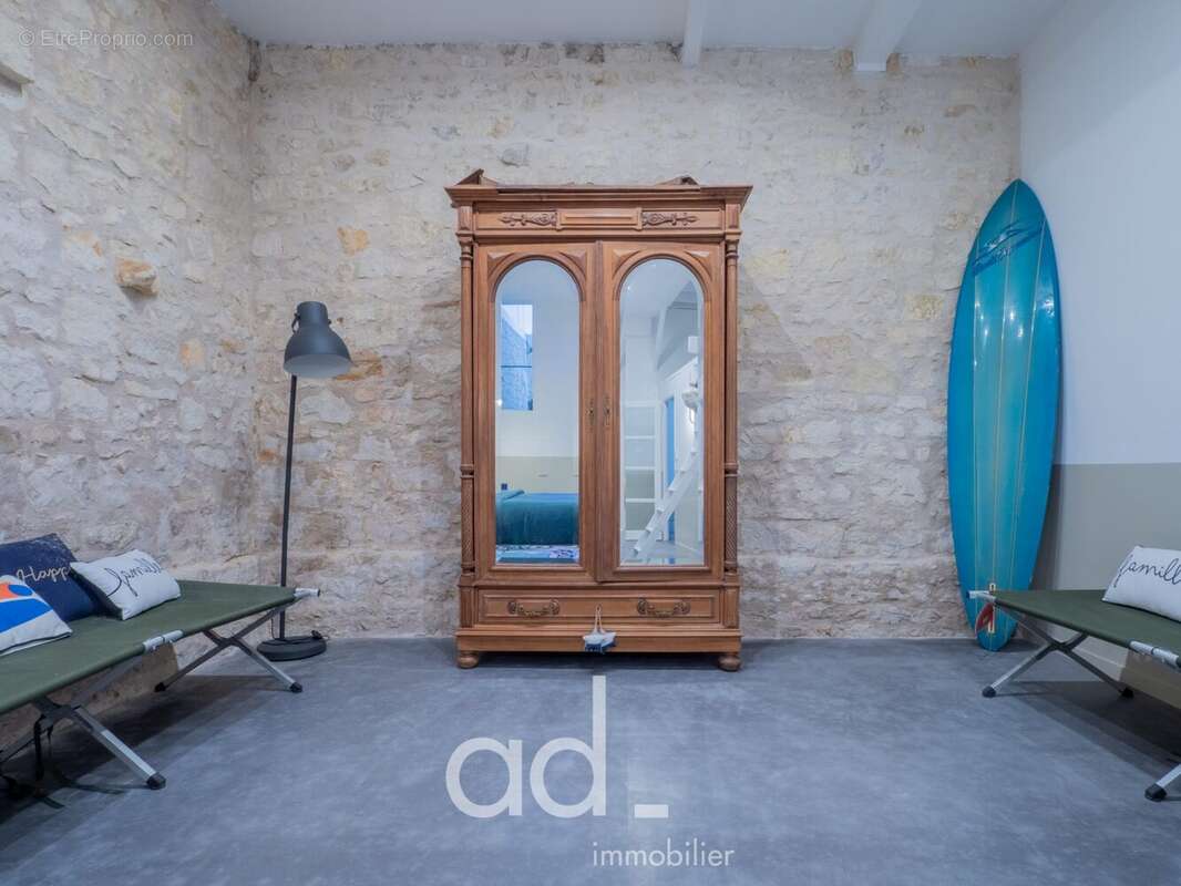 Maison à CHATELAILLON-PLAGE