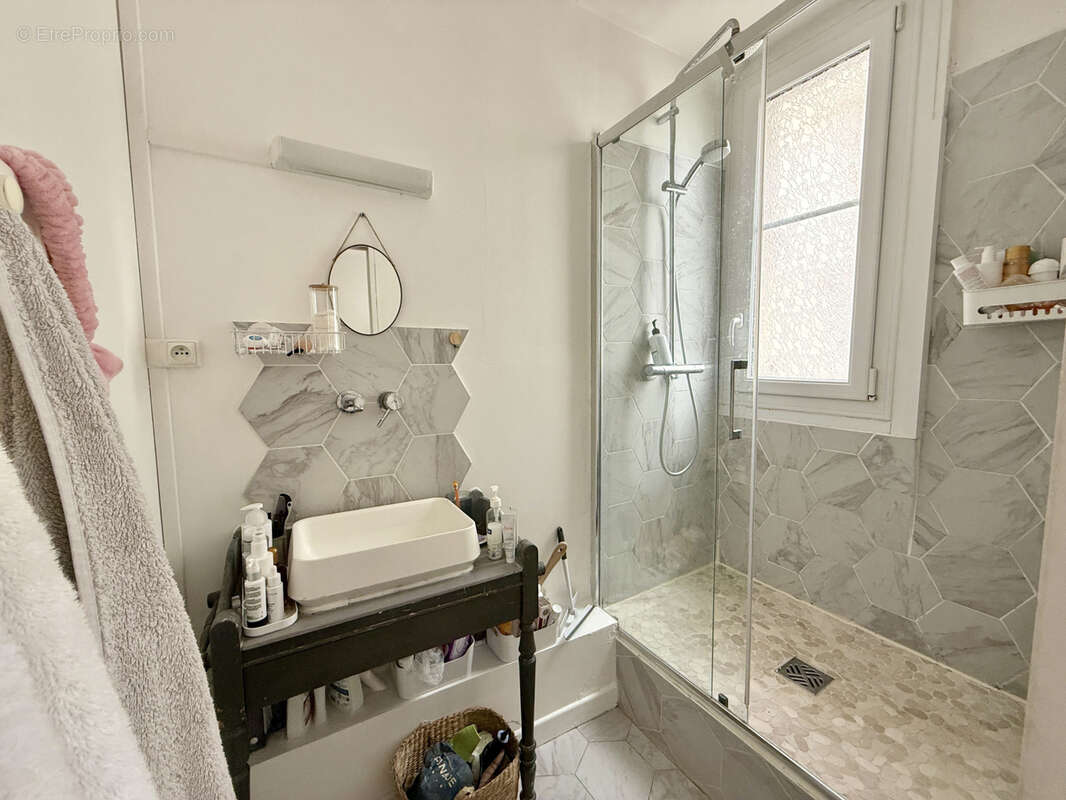 Appartement à ISSY-LES-MOULINEAUX