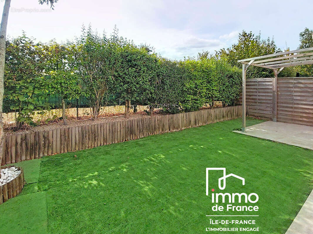 Duplex 3 pièces en rez-de-jardin à vendre à Chartres de 63.35 m2 - photo 11