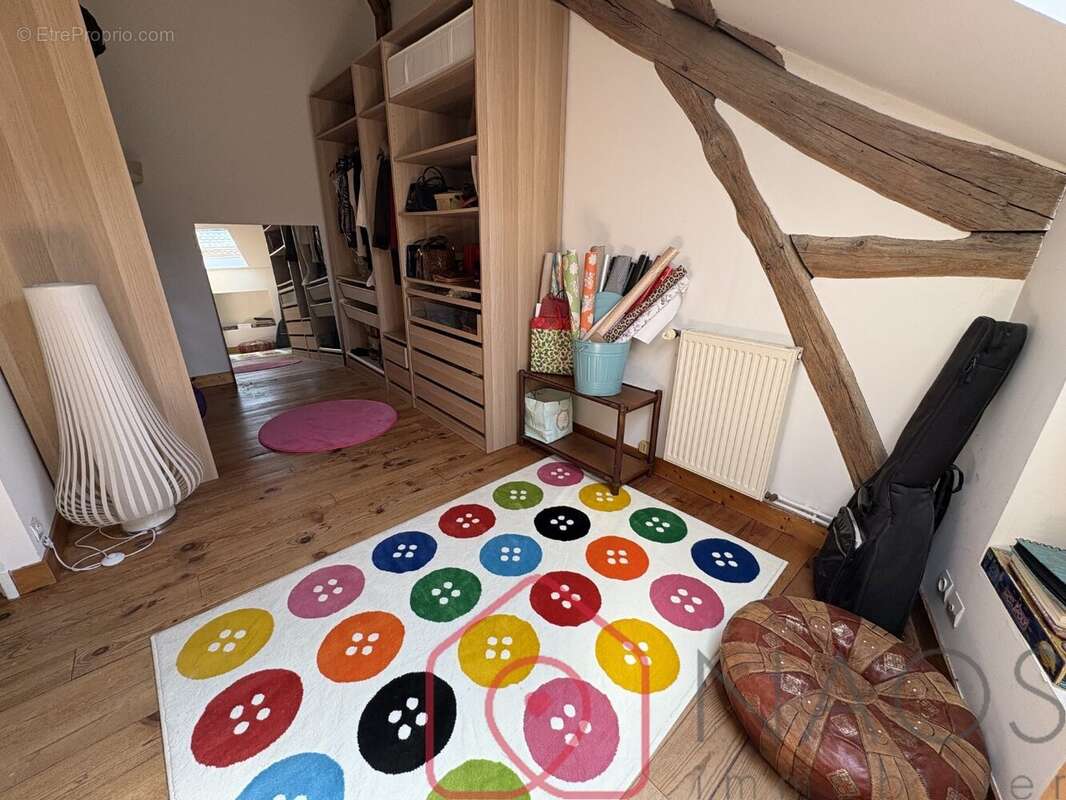 Appartement duplex Nemours centre ville - photo 10