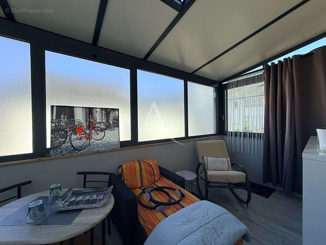 Appartement à SAINT-NAZAIRE