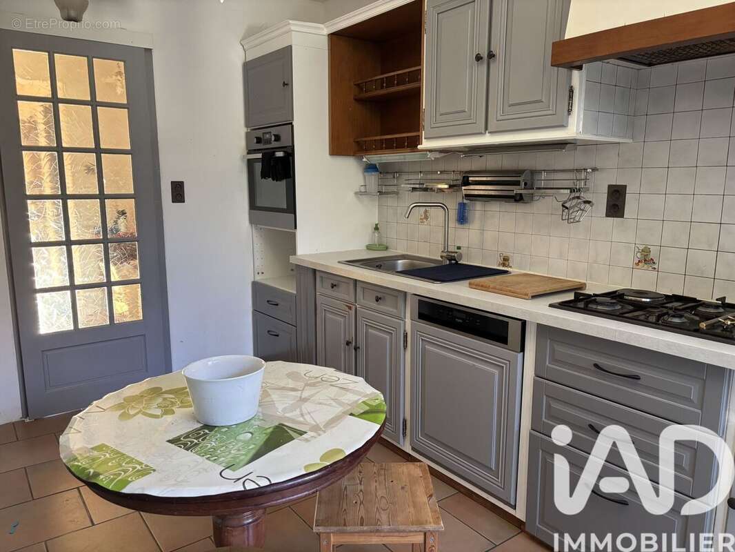 Photo 6 - Maison à ALIGNAN-DU-VENT