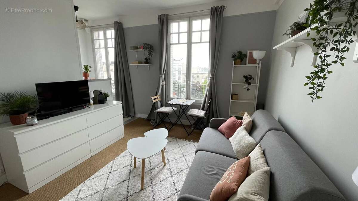 Appartement à PARIS-13E