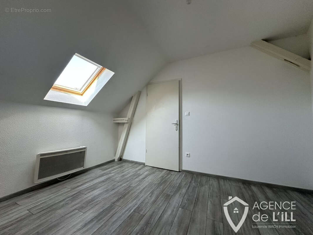 Maison à SCHERWILLER